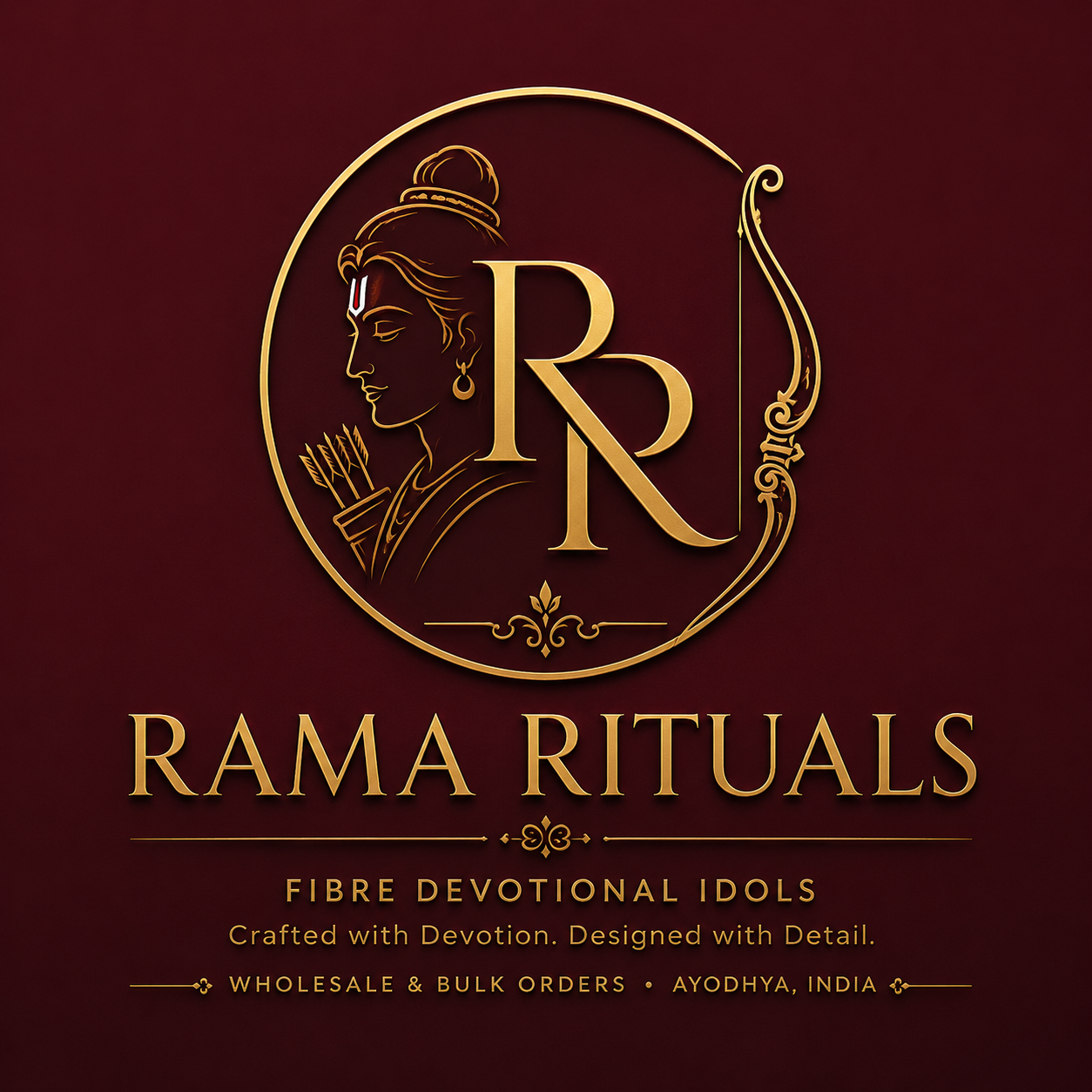 Rama Rituals logo